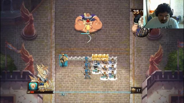 Might & Magic Clash of Heroes Episodio 15 - Sorpresas por Todos Lados смотреть онлайн