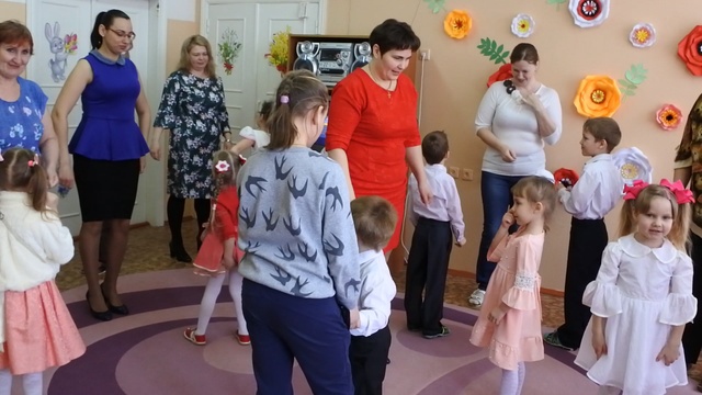 ДС Мокрое - 8 марта ч5 смотреть онлайн