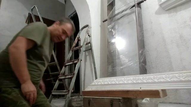 Кессонный потолок своими руками. смотреть онлайн