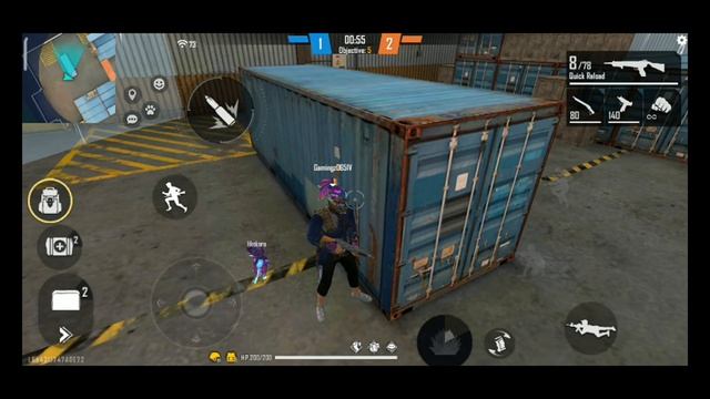 LONE WOLF RANKED PUSH II PARA SAMSUNG A3,A5, A6,A7,J2,J5,J7,S5,S6 #freefire смотреть онлайн