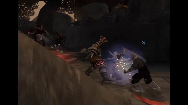 Rise of the Kasai -- Gameplay (PS2) смотреть онлайн