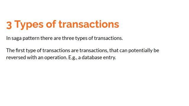 Saga Design Pattern for managing Distributed Transactions (An Introduction) смотреть онлайн