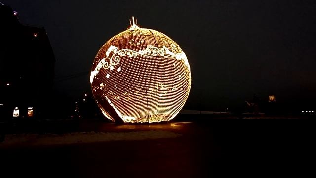 Волшебное путешествие. Новогодняя Москва 2021 смотреть онлайн