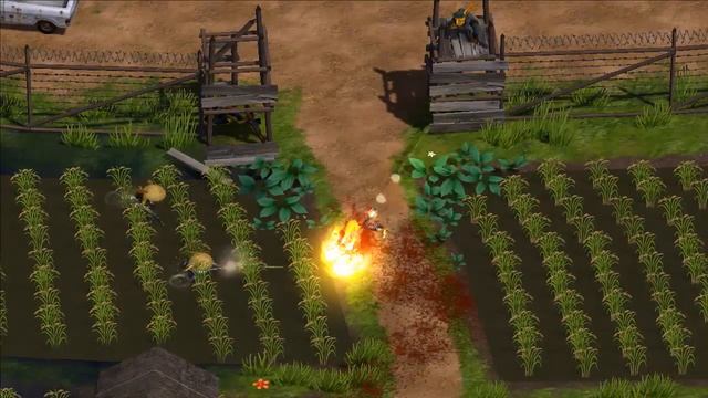Magicka: Vietnam DLC Release Trailer смотреть онлайн