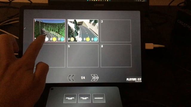 Initial Drift Arcade - new local multiplayer смотреть онлайн
