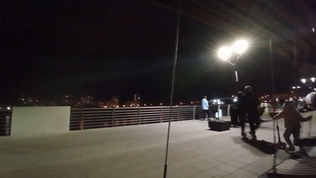 Новая набережная за филармонией в Челябинске смотреть онлайн