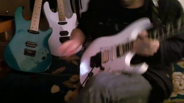 Ibanez RG 350 смотреть онлайн