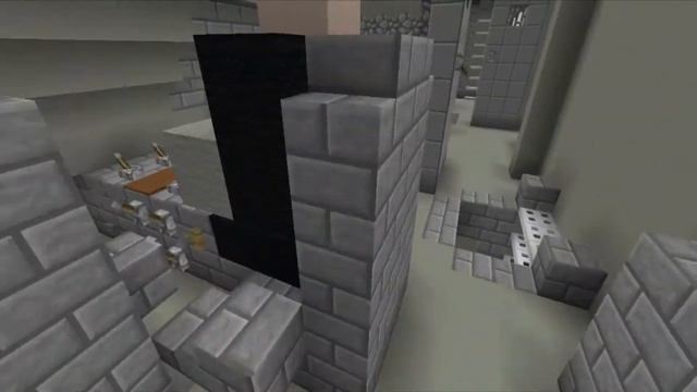 German Supertank P 1000 'Ratte' in minecraft смотреть онлайн