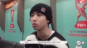 Stray Kids на «SKZ-TALKER», эпизод 64