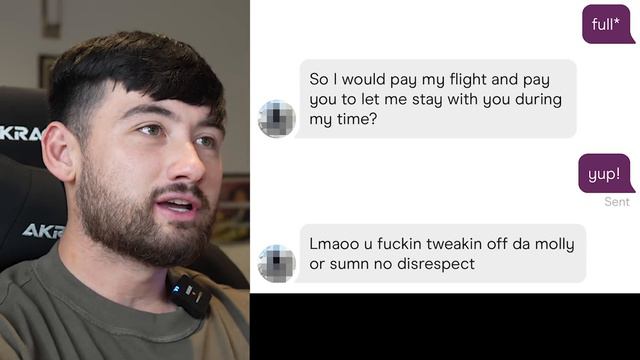 ATTRACTIVE Guy Finds out what it's like to be an OBESE UGLY Girl on Tinder смотреть онлайн