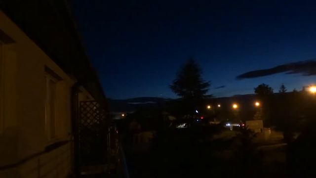 Probably Jupiter recording from SONY DSC-HX300 Camera смотреть онлайн