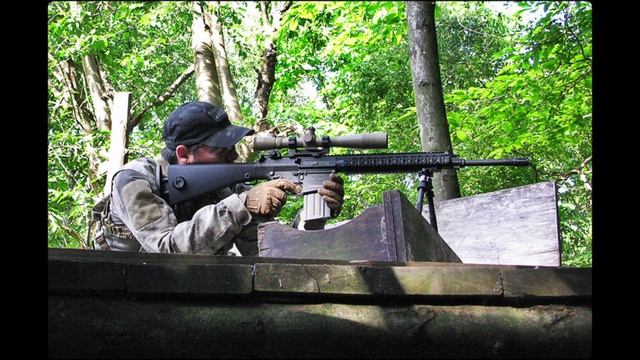 Top 4 Out of the Box Airsoft Brands! смотреть онлайн