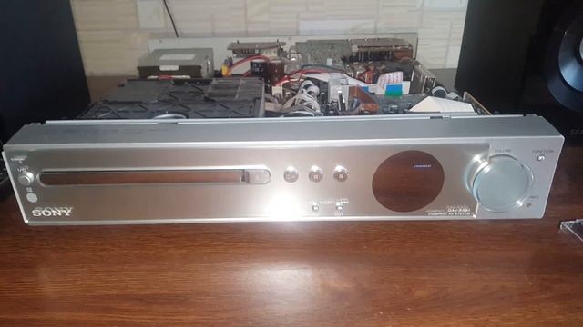 Обзор Sony DAV-SA30 .Кинозал. смотреть онлайн
