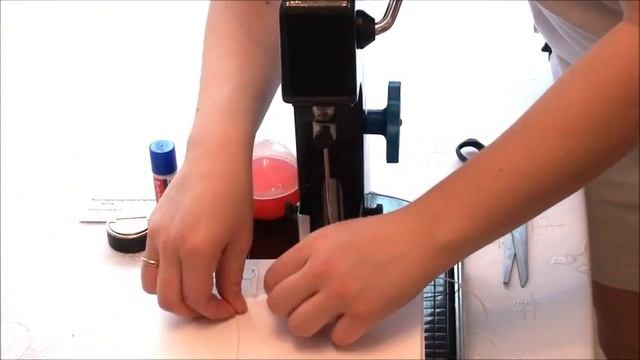 Сшиватель документов Лотос 2.wmv смотреть онлайн