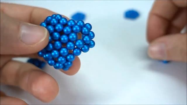 Разноцветный магнитный конструктор смотреть онлайн