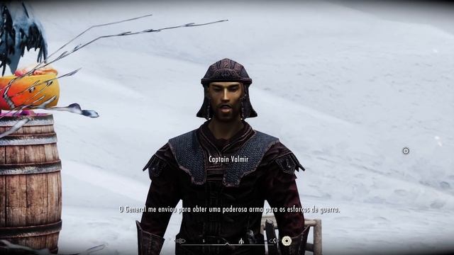 Aventuras Amorosas em Skyrim Ep2 Carlotta Valentia смотреть онлайн