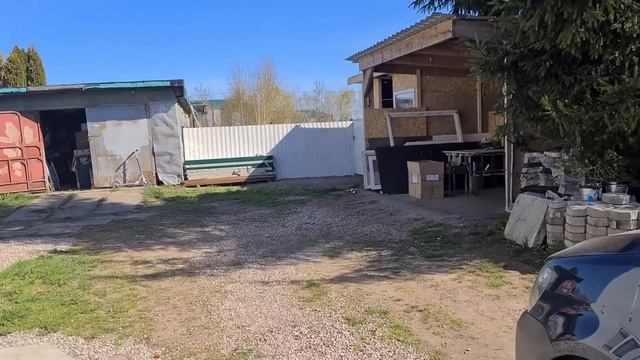 Влог 259 С Мамой в садовом центре/чем занимаюсь в выходной смотреть онлайн