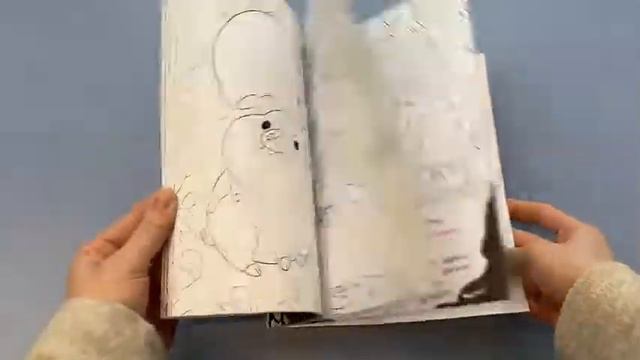 Гравити Фолз. Не раскрашивай эту книгу! смотреть онлайн