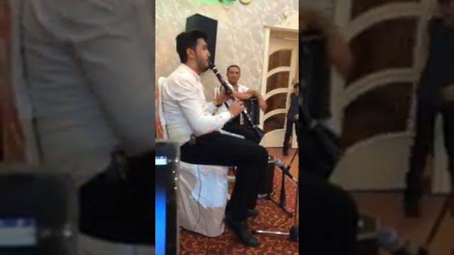 Azeri Klarnet Allahverdi Uğuroğlu Tekce seni смотреть онлайн