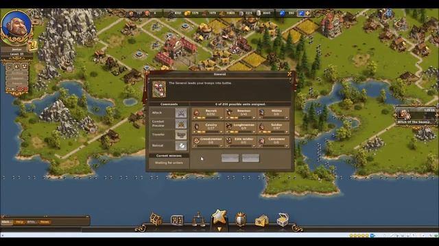Settlers Online Adventures Beginners Tutorial смотреть онлайн