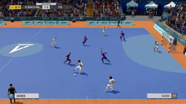 FIFA 20 вольта.Победа на Легенде