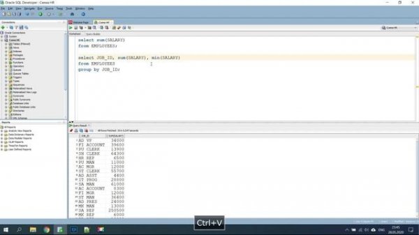 #10. Агрегация данных в SQL. Функции SUM, MIN, MAX, AVG | Основы SQL