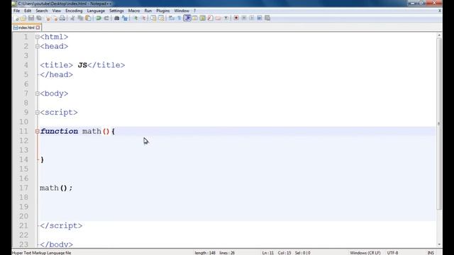 Functions with parameters in JavaScript in Urdu/Hindi | Web Coding With Bilal смотреть онлайн