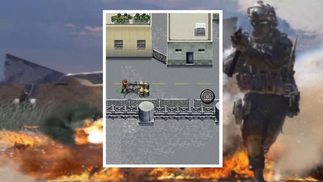 Прохождение Call of Duty: Modern Warfare 2: Force Recon - Миссия №9 - Assault смотреть онлайн