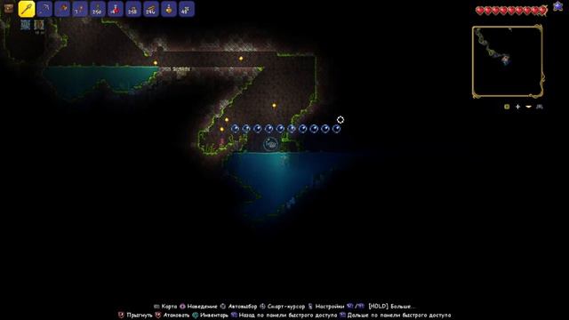 ЕЕЕЕЕЕЕ БРОНЯ!!!! | Terraria смотреть онлайн