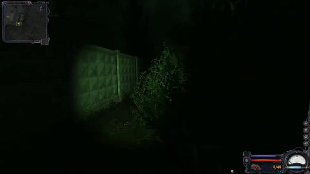 Играем в Stalker Чистое Небо (Идем в Темную Долину) смотреть онлайн