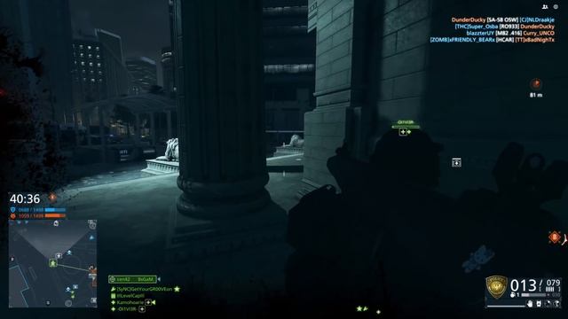 Battlefield Hardline Blackout DLC Is Free! 2 Maps, 2 Guns & NV Goggles смотреть онлайн