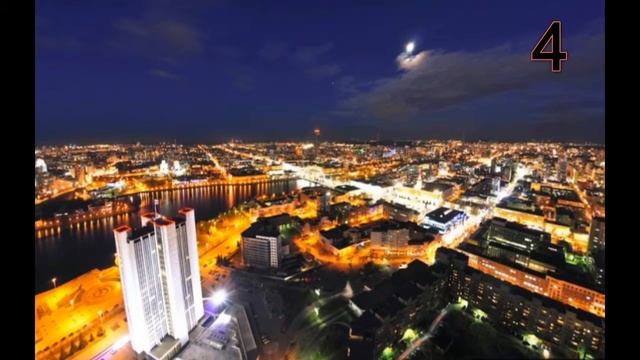5 ЛЮБОПЫТНЫХ ФАКТОВ О ЕКАТЕРИНБУРГЕ смотреть онлайн