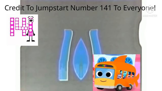 Sesame Street 1 - 20 number elimination G Major 36 (2018 Version) смотреть онлайн