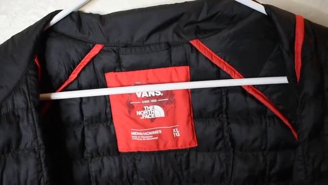 North Face skateboarding collab?? (TNF x Vans Torrey Coaches Jacket) смотреть онлайн