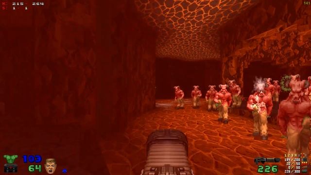 Doom 2: Valiant UV + Corruption Cards (Chaos / Regular) 13 смотреть онлайн