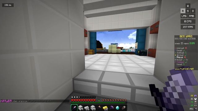 МОЙ ДИСКОРД СЕРВЕР ДЛЯ ПОДПИСЧИКОВ / HYPIXEL BEDWARS / ХАЙПИКСЕЛЬ БЕД ВАРС МАЙНКРАФТ / МОЙ ДС СЕРВЕ смотреть онлайн