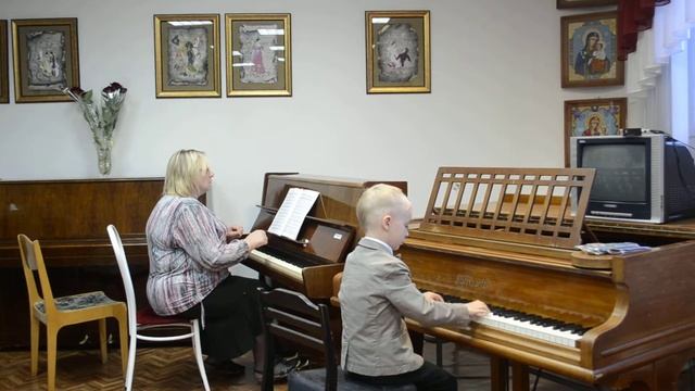 Концертино. смотреть онлайн