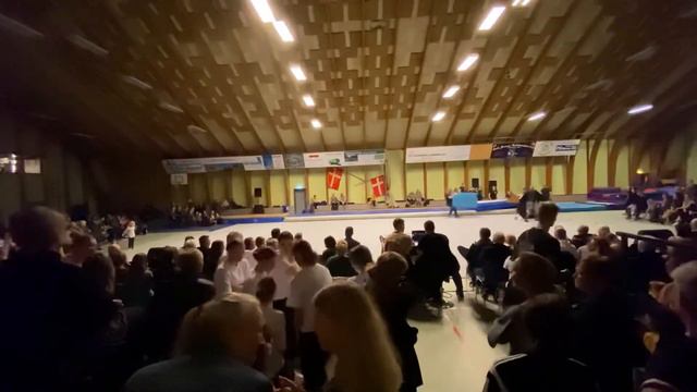 Eskilstrup GF Lokalopvisning 28 02 2002 - TeamGym Aspirant смотреть онлайн