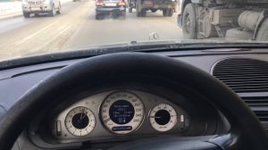 W211 sbc s работа сбц стоп