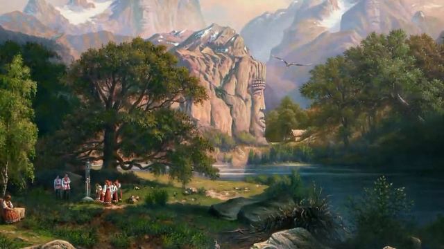 Славянские мантры.Агмы