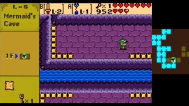 The Legend of Zelda Oracle of Ages Walkthrough part 16 смотреть онлайн