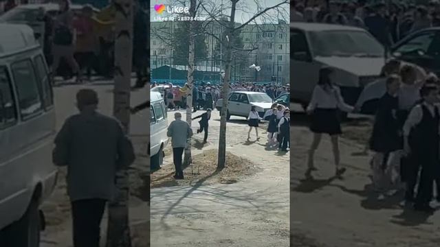 Пожарная сигнализация в школе ?? смотреть онлайн