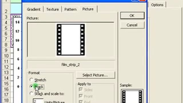 Microsoft Excel Tutorial for Beginners #9 - Charts Pt.1 смотреть онлайн