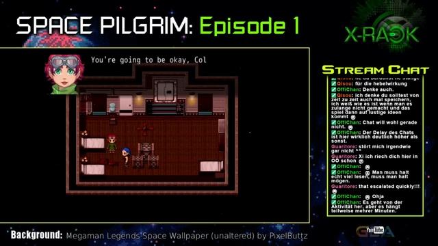 Space Pilgrim: Episode I Alpha Centauri - Part 4 смотреть онлайн
