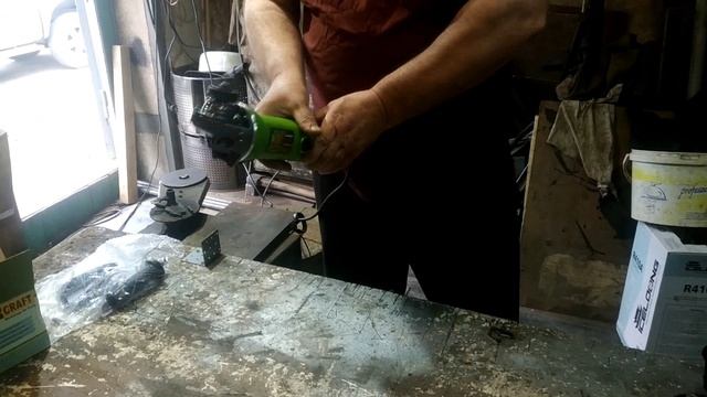 Болгарка Procraft PW 1350e смотреть онлайн