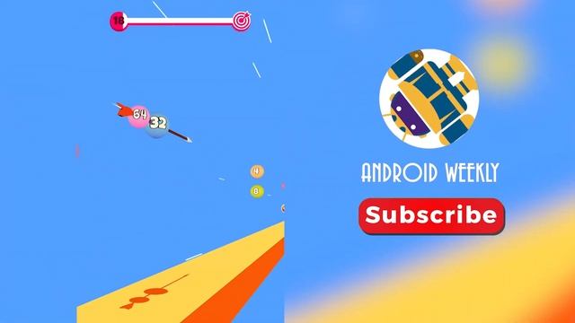 Arrow Legend 2048! Max Level - 2048 Puzzle Games смотреть онлайн