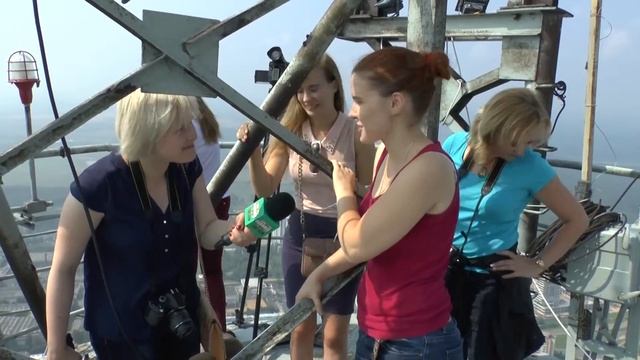 Лена на вышке смотреть онлайн