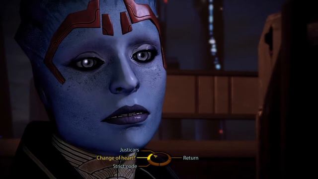 Jade Shepard - Mass Effect II 9/31 - Samara [HD Textures, No Subtitles] смотреть онлайн