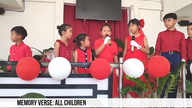 A.Y Program by the Children's Division | Palma SDA Church смотреть онлайн
