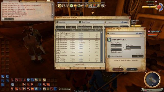Let's Play Pirates of the Burning Sea смотреть онлайн